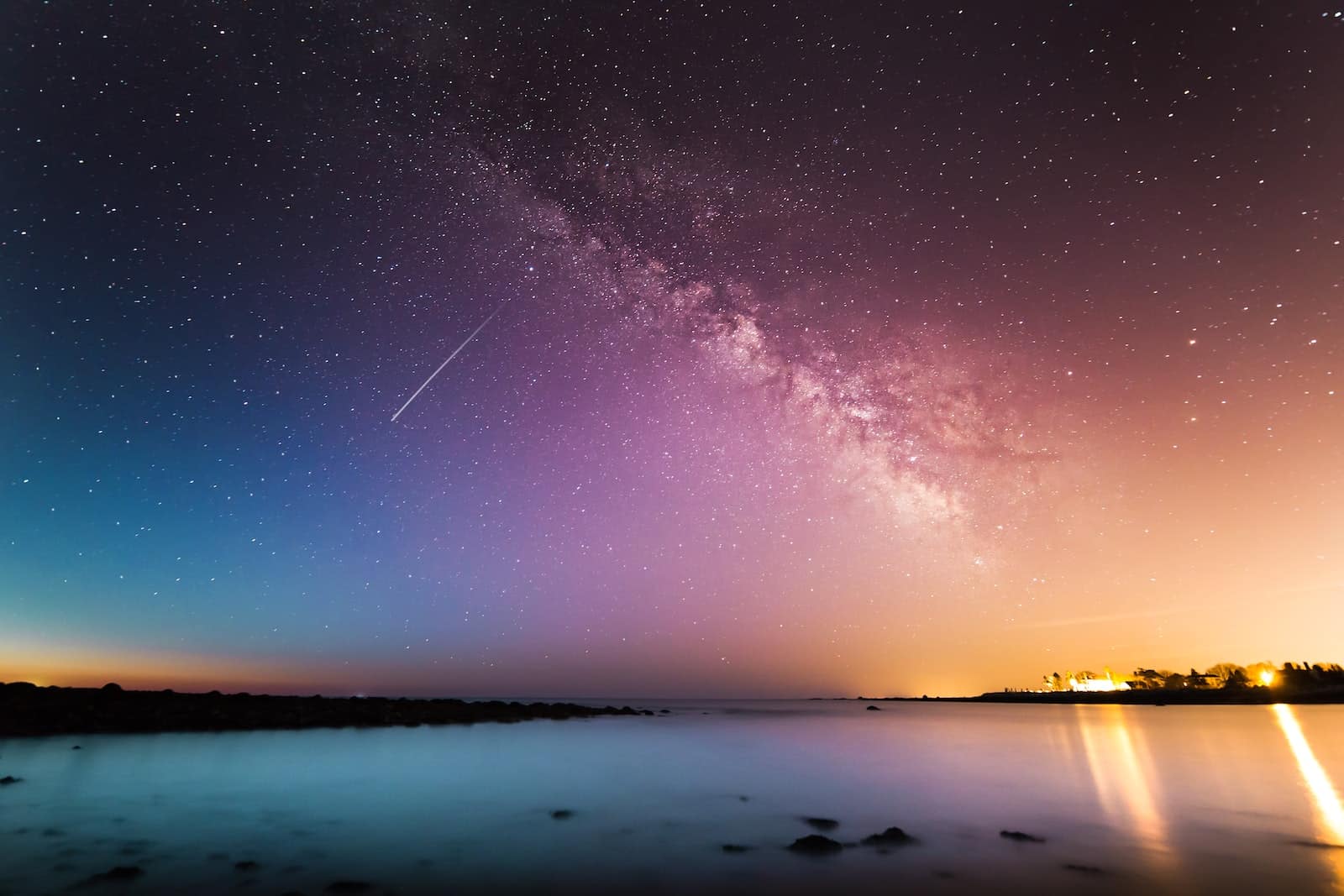 Get Creative with Splash the Milky Way