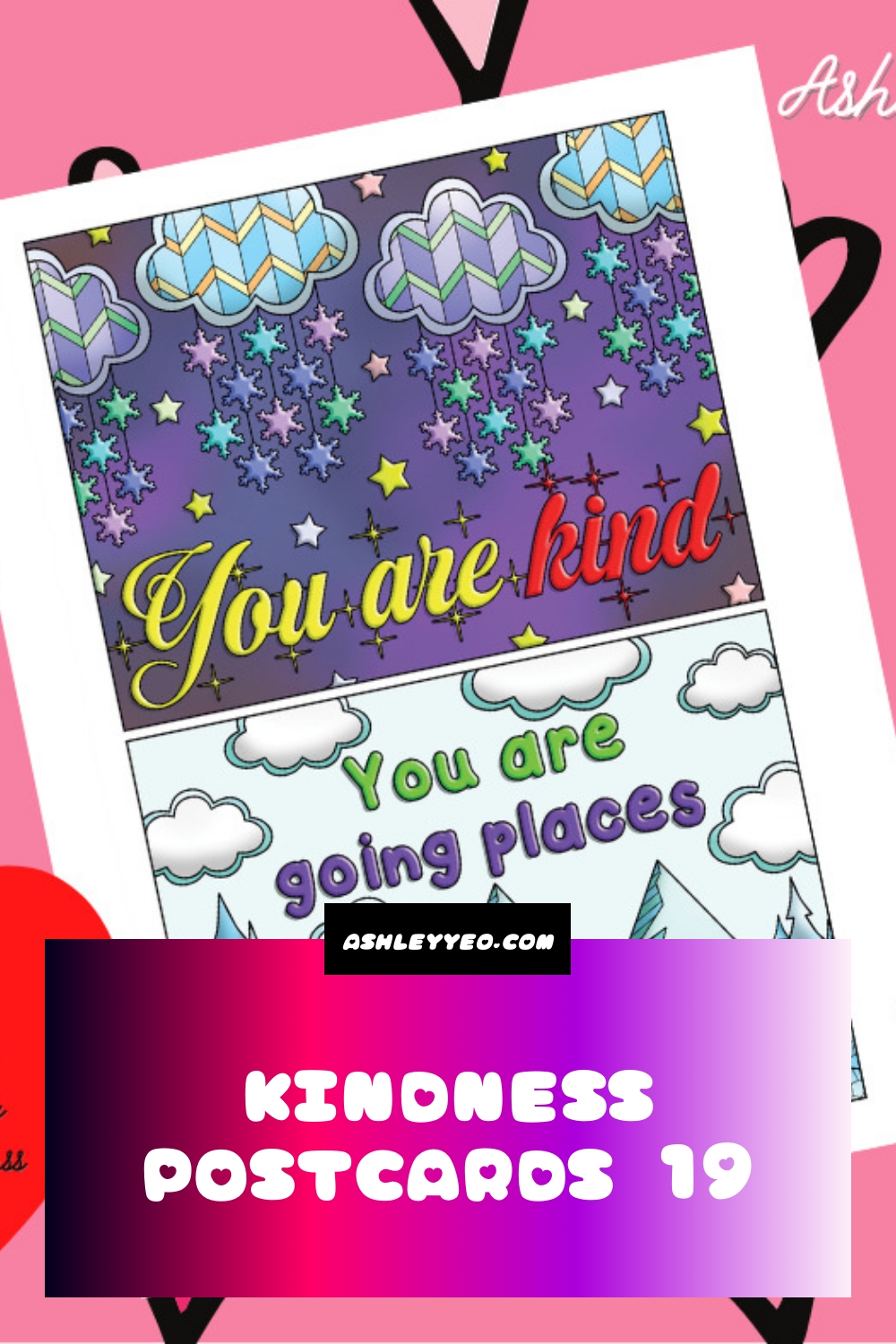 Kindness Postcards 19