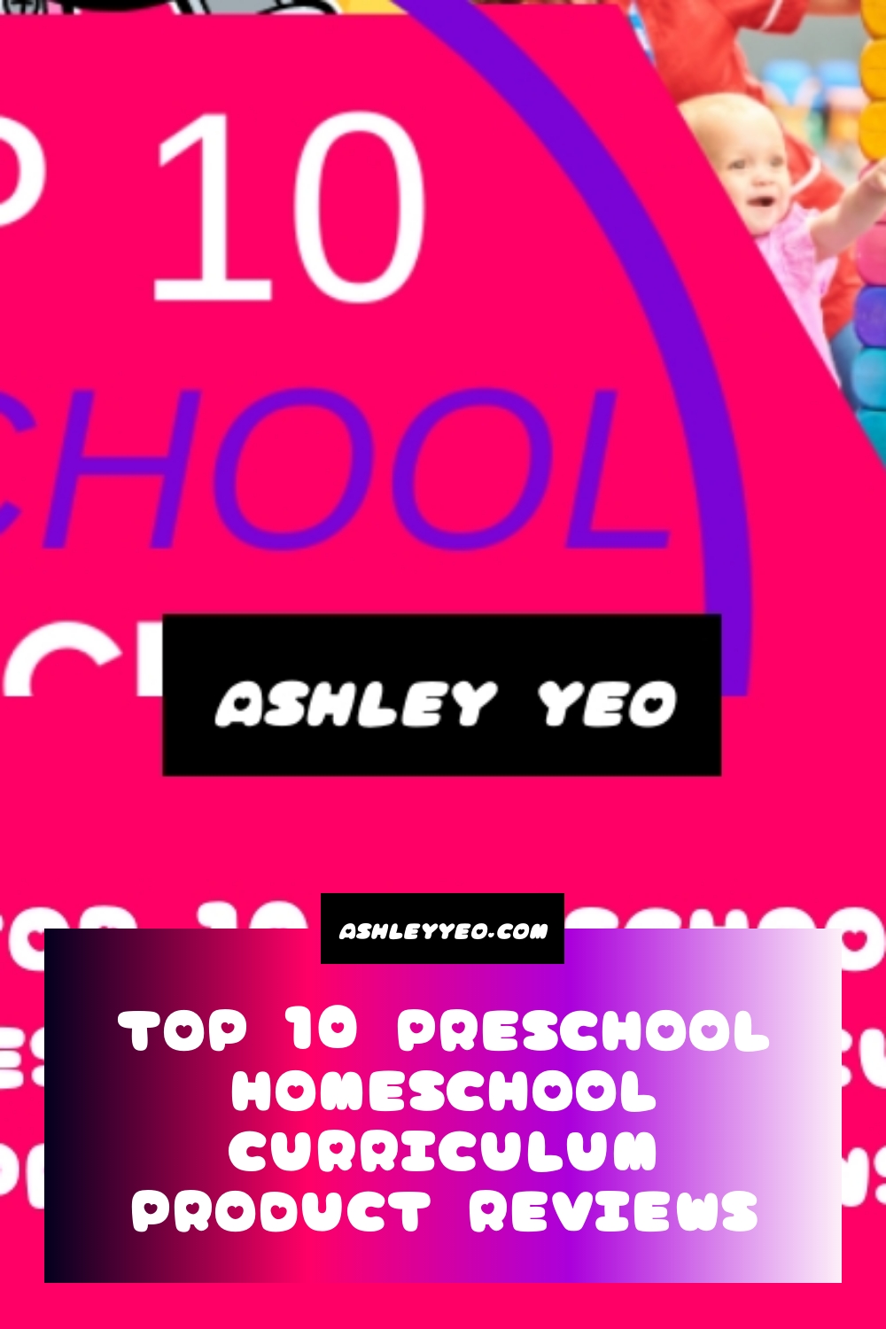 Top 10 Preschool Homeschool Curriculum Product Reviews