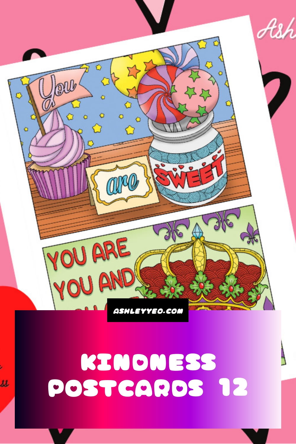 Kindness Postcards 12