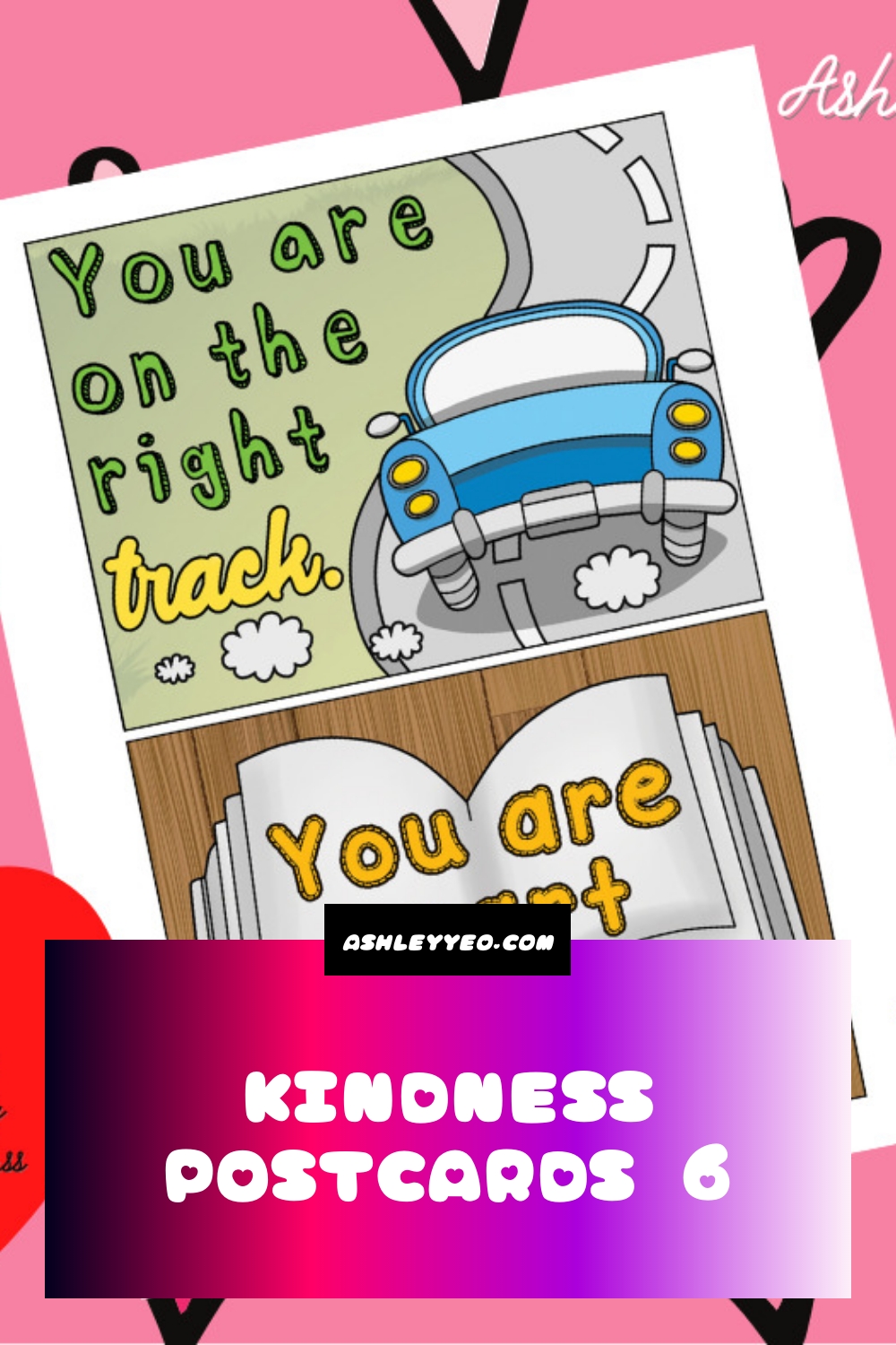 Kindness Postcards 6